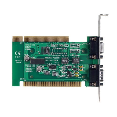 PCISA-7520AR CR ICP DAS